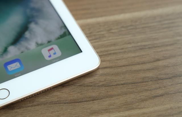 Người dùng iPad vẫn luôn hài lòng về hiệu năng mà máy mang lại