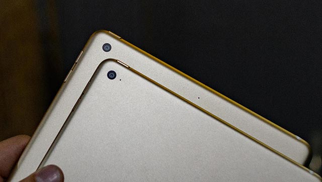 Vẫn chỉ là camera 8 MP nhưng chất lượng ảnh cho ra khá ấn tượng