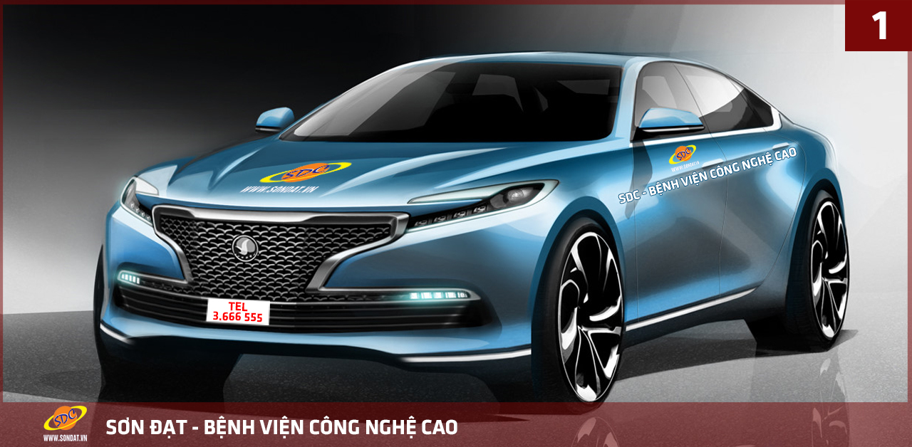 Chào mừng sự kiện ra mắt ôtô VINFAST