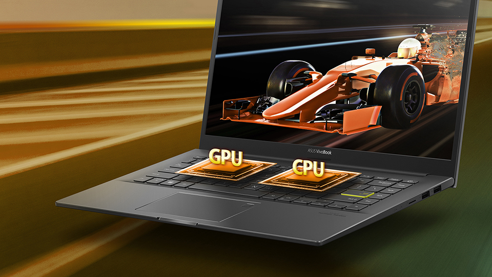 Asus Vivobook A415EA-EB360T chính hãng, chất lượng tại Sơn Đạt.,JSC