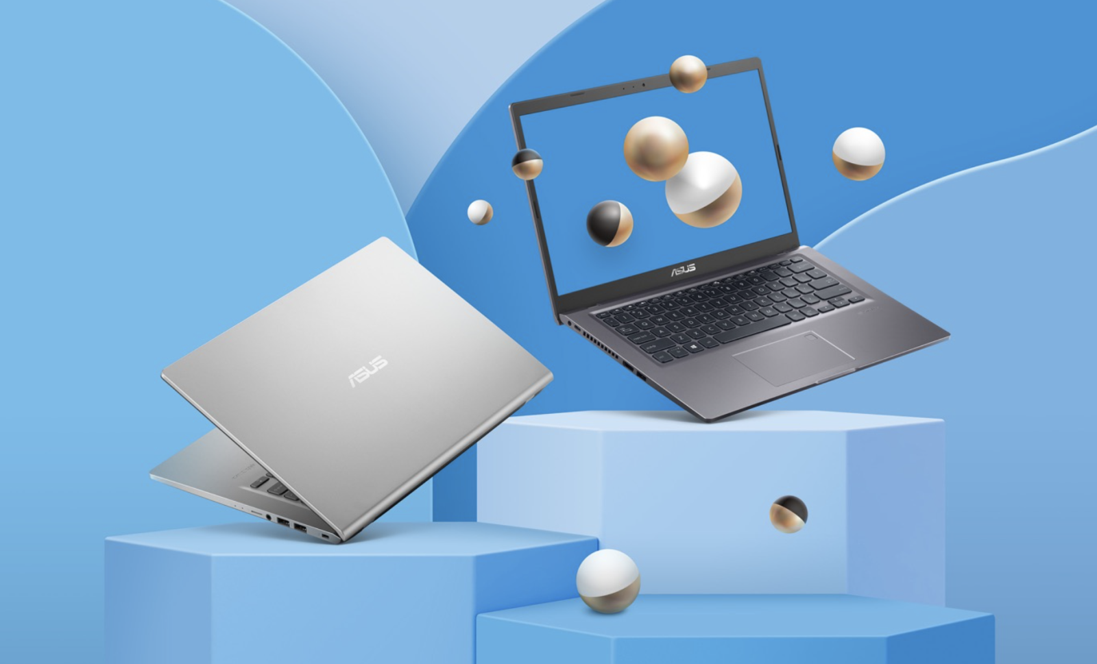 Asus X415EA-EK675T chính hãng, chất lượng tại Hải Phòng