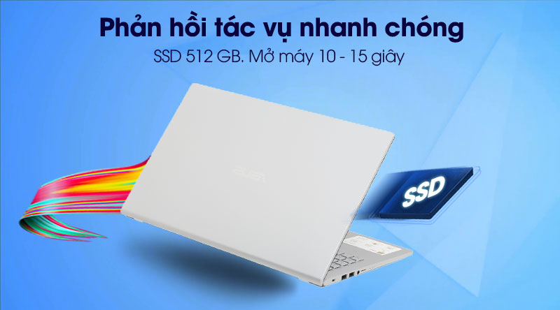 Asus X515EP-EJ268T uy tín, giá rẻ tại Hải Phòng