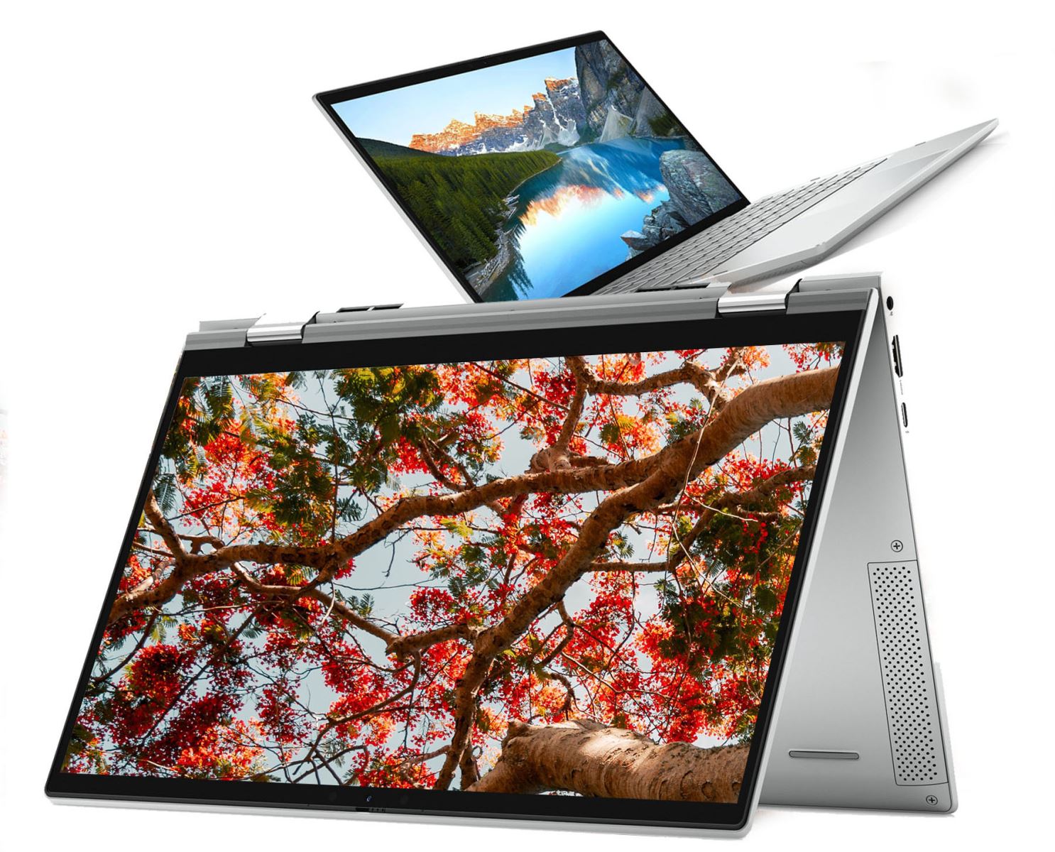  Dell Inspiron 7306 5934SLV chính hãng, giá tốt chỉ có tại Sơn Đạt.,JSC