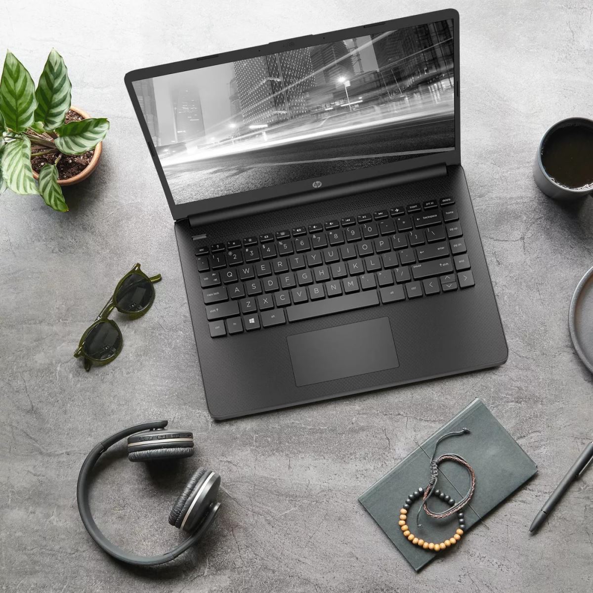 HP 14- DQ1025NR chính hãng, giá rẻ tại Sơn Đạt.,JSC