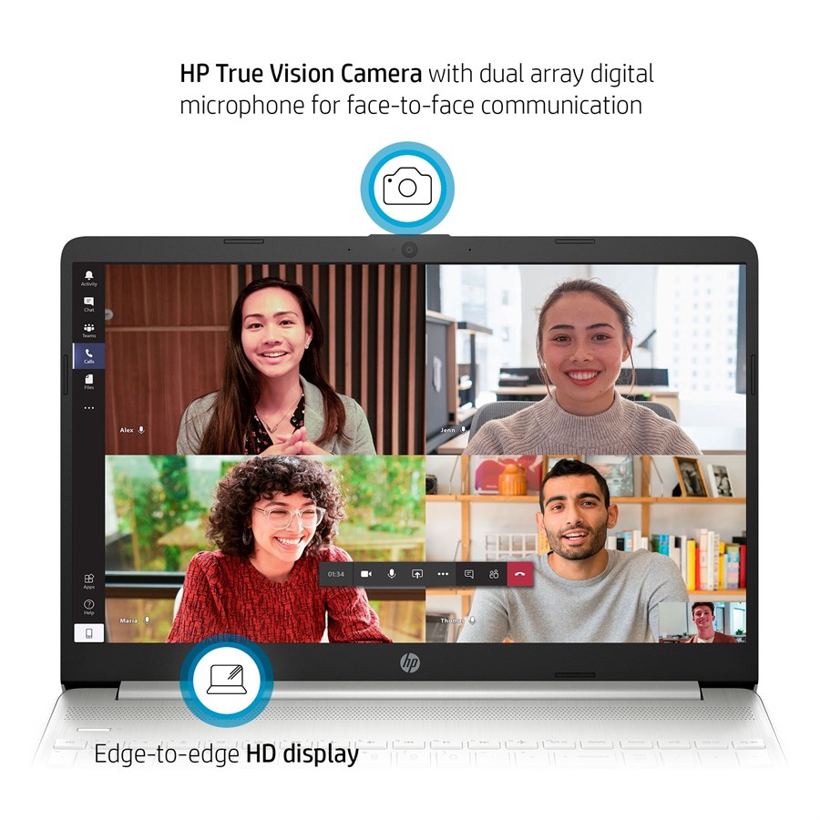 HP 15-DY2095 chính hãng, giá rẻ tại Sơn Đạt.,JSC