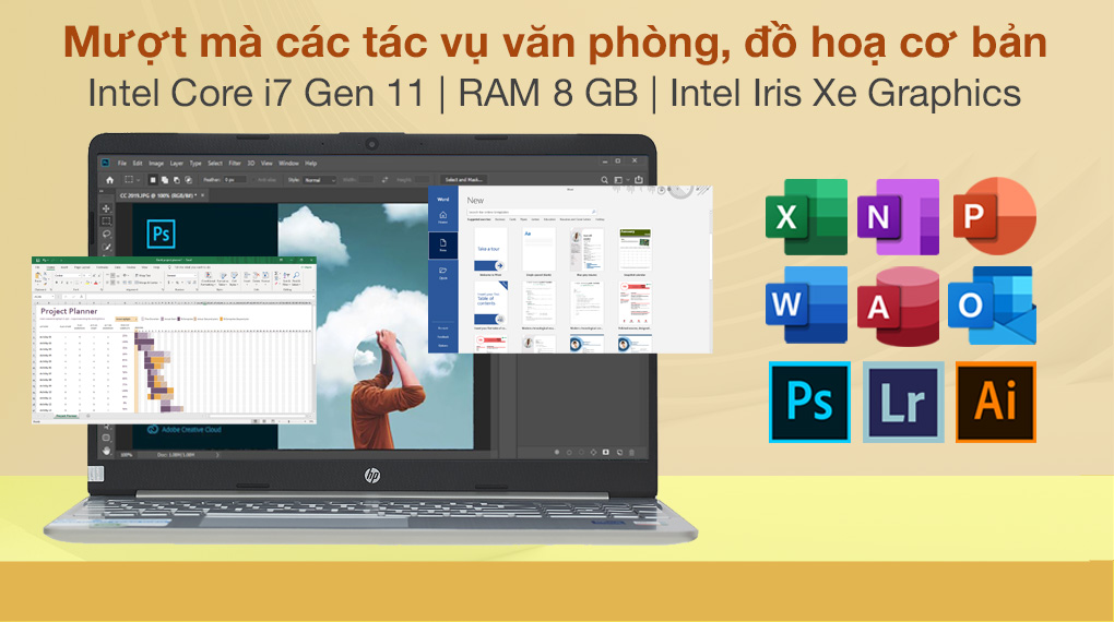 HP 15s-fq2558TU 46M26PA uy tín, chất lượng tại Sơn Đạt.,JSC
