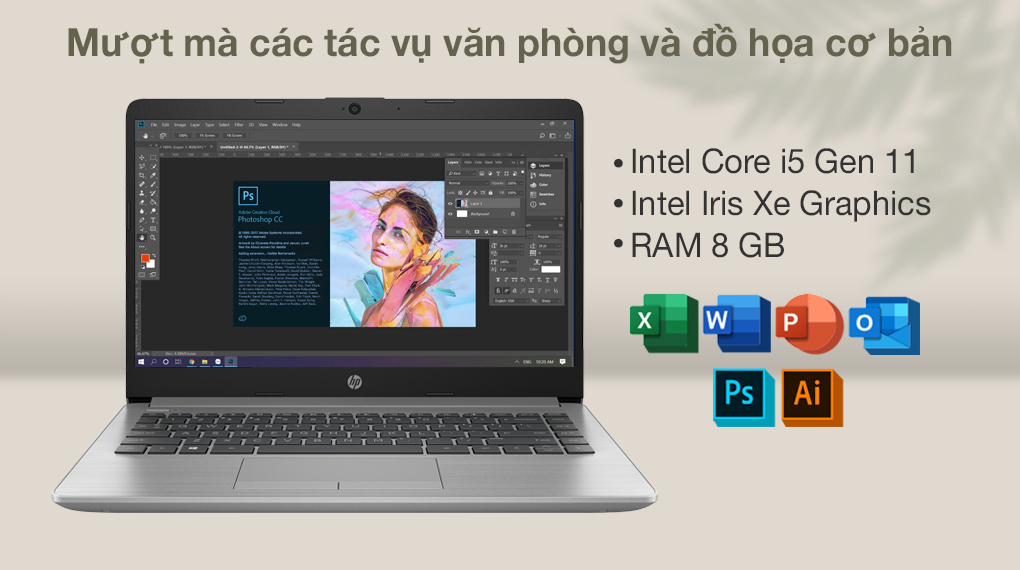 HP 240 G8 i5 3D3H7PA uy tín tại Sơn Đạt.,JSC