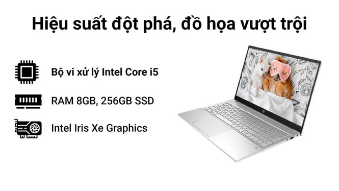 HP Pavilion 15-eg0540TU 4P5G7PA uy tín, chất lượng tại Sơn Đạt.,JSC
