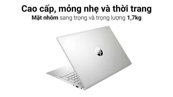 HP Pavilion 15-eg0540TU 4P5G7PA chính hãng, giá tốt tại Hải Phòng