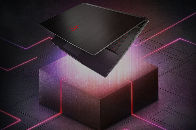 MSI GF63 10SC 468VN uy tín, chất lượng tại Hải Phòng
