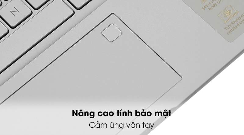 Notebook Asus VivoBook A415E - EB357T với tính năng bảo mật vân tay hiện đại- Sơn Đạt.,JSC