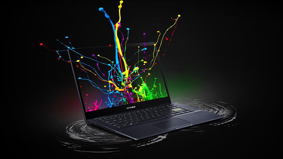 Sơn Đạt.,JSC cung cấp Notebook Asus VivoBook Flip 14 TM420IA chính hãng số 1 Hải Phòng