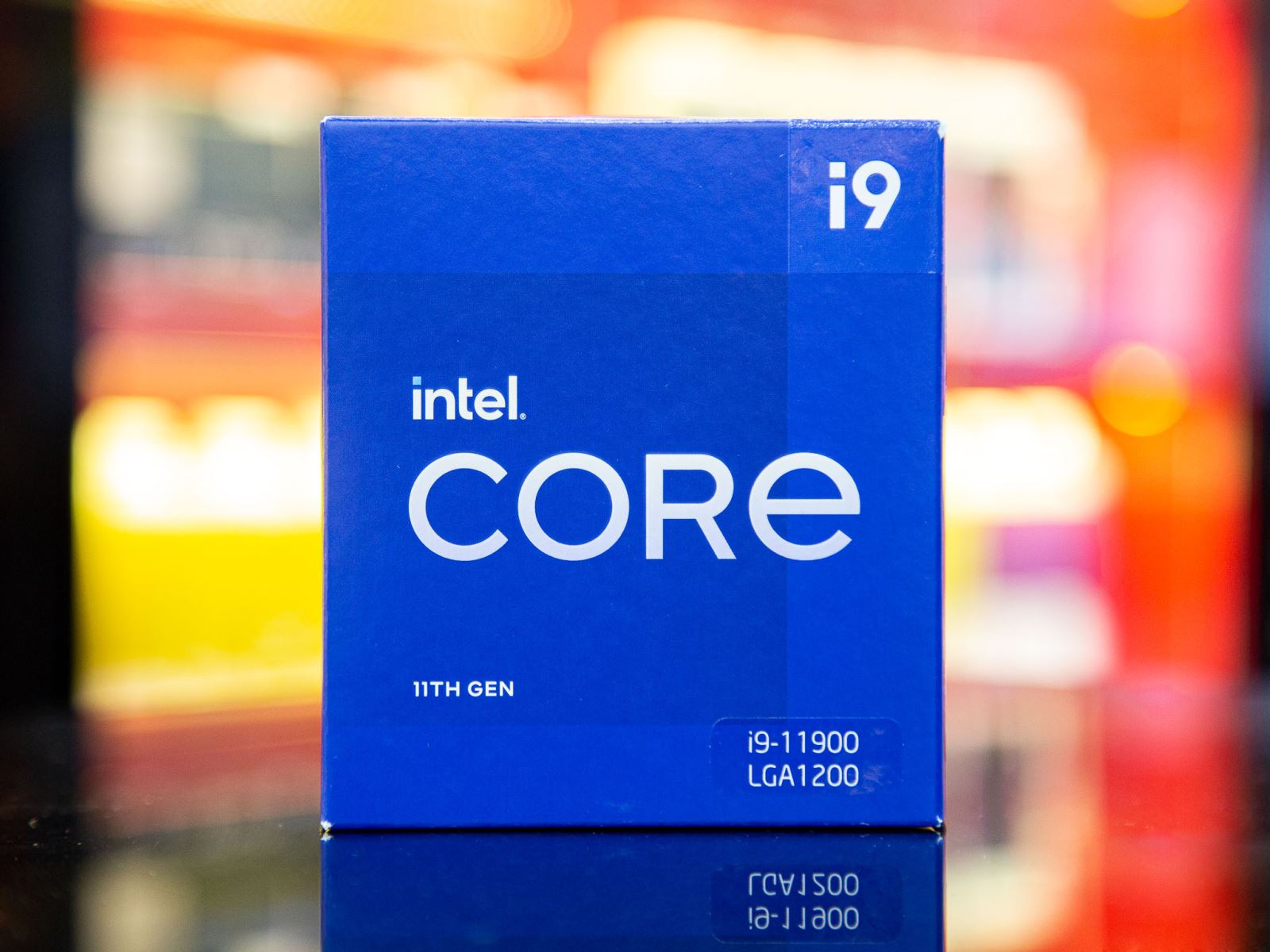 CPU Intel Core i9-11900 chính hãng, uy tín tại Sơn Đạt.,JSC
