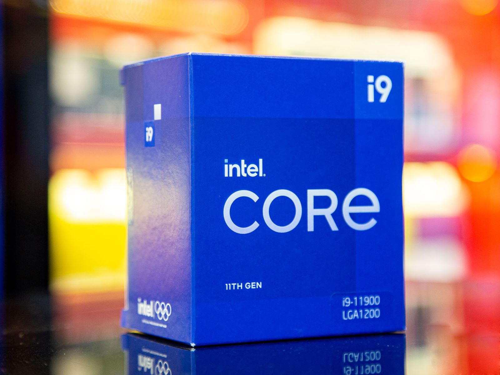 CPU Intel Core i9-11900 chất lượng, giá tốt tại Hải Phòng