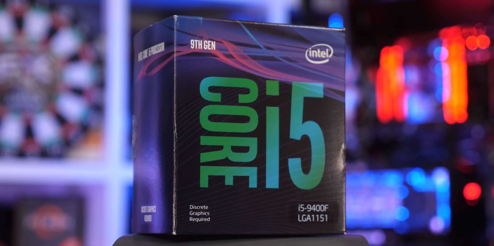 Phân phối CPU Intel Core i5 8400 chính hãng Hải Phòng