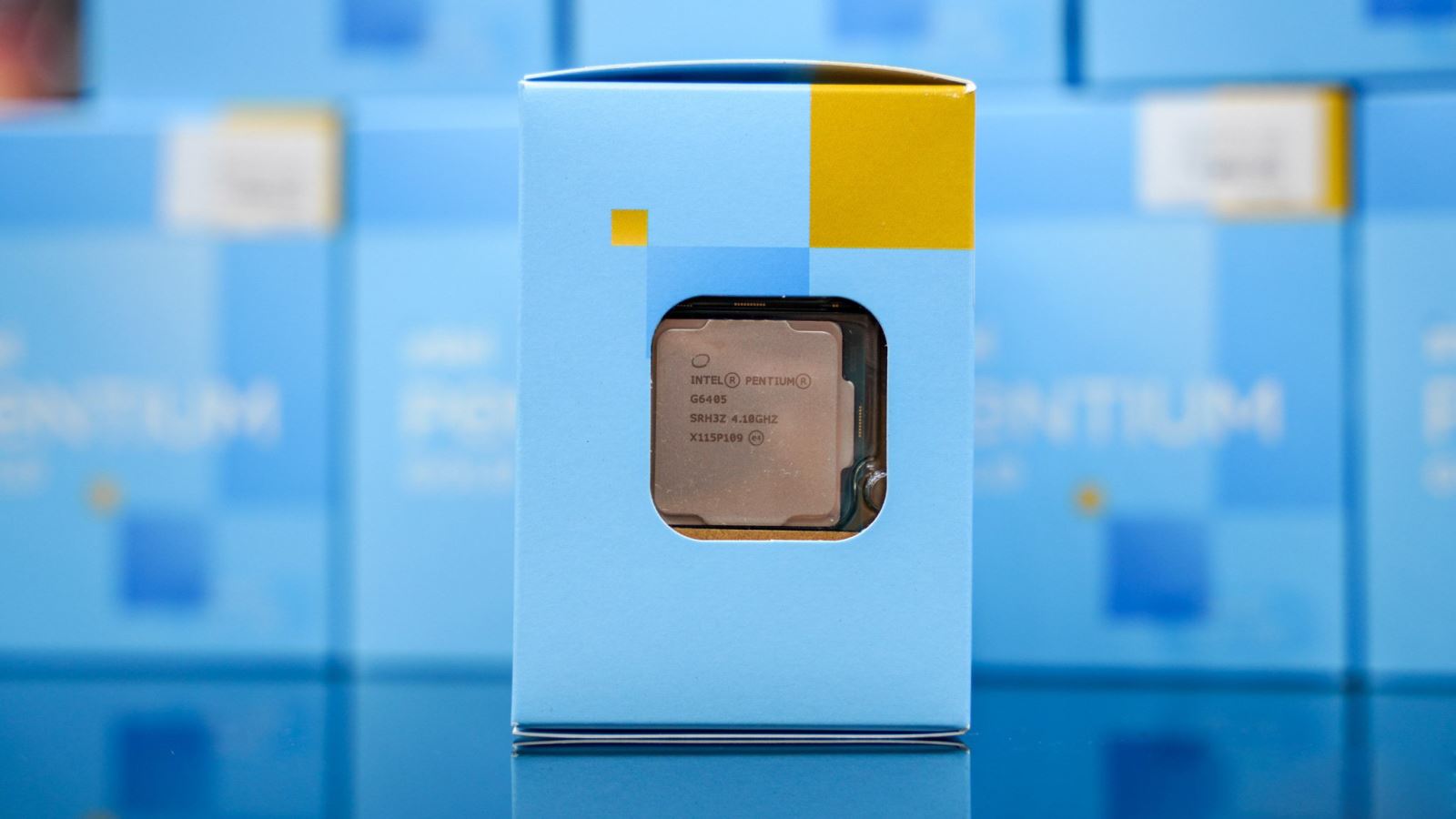 CPU Intel Pentium gold G6405 uy tín, chất lượng số 1 Hải Phòng