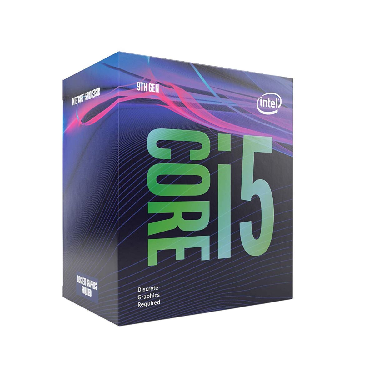 CPU Intel® Core™ i5-9400 chính hãng tại Sơn Đạt.,jsc