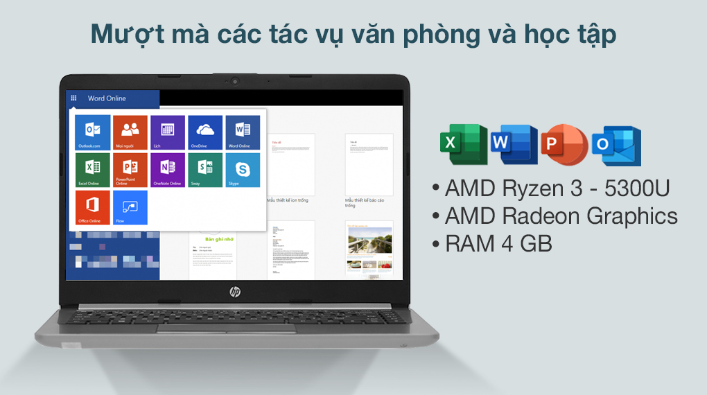 HP 245 G8 469W0PA uy tín, chất lượng tại Sơn Đạt.,JSC