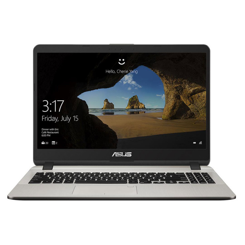 Asus Vivobook X507UF-EJ121T sở hữu hiệu năng mạnh mẽ nhờ bộ vi xử lý mới nhất, VGA màn hình rời và tính cơ động cực cao