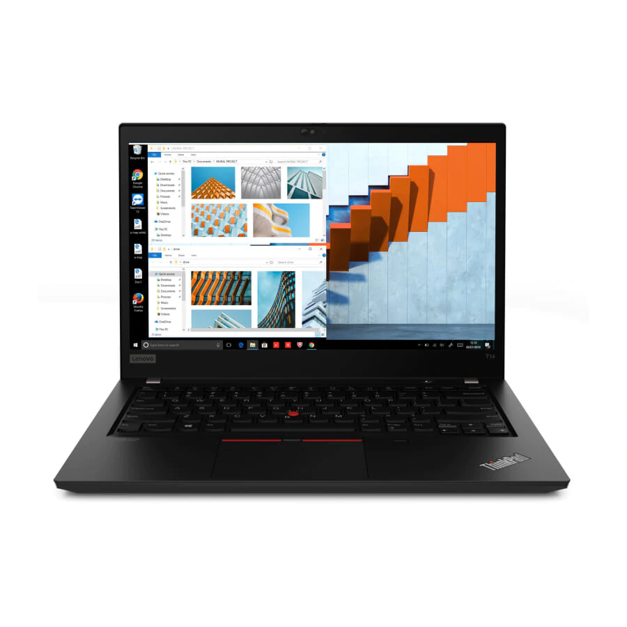 Lenovo Thinkpad T14 sở hữu nhiều ưu điểm, là chiếc máy tính học tập, làm văn phòng lý tưởng