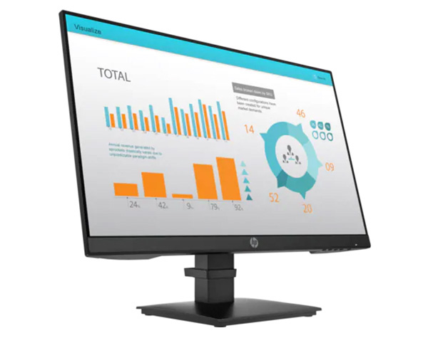 Monitor LED HP P24 G4 chính hãng, chất lượng tại Hải Phòng