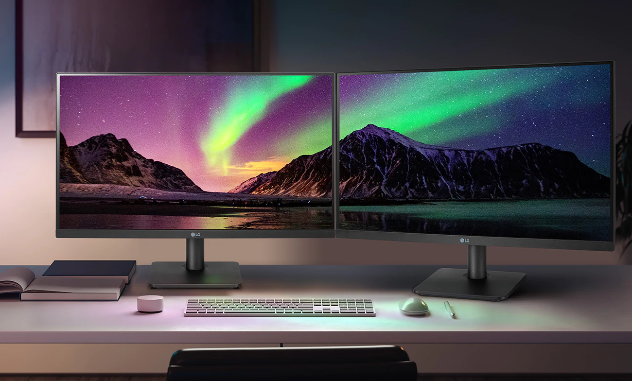 Monitor LG 24MP400-B uy tín, chất lượng tại Hải Phòng