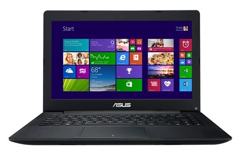 Laptop Asus X453MA-WX267D Đen