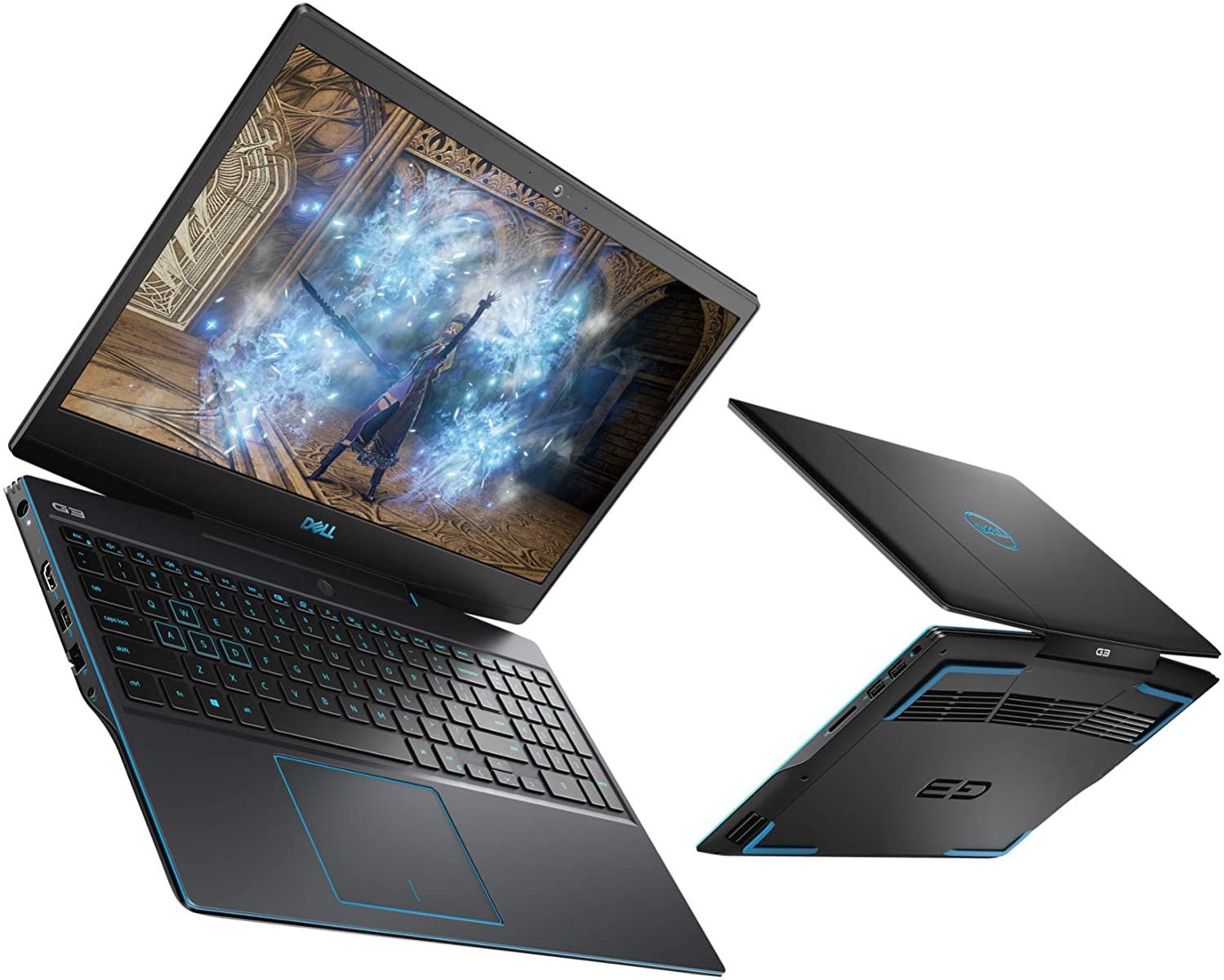 Sơn Đạt.,jsc cung cấp Notebook Dell G3 15 Gaming uy tín