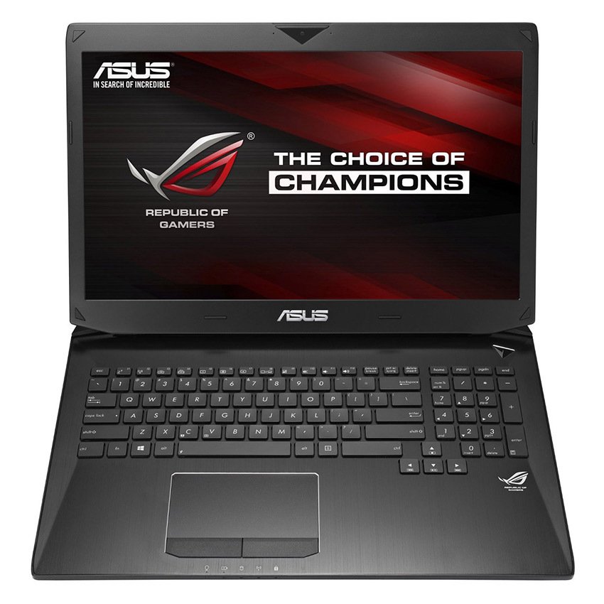Cung cấp Notebook Asus G550JK chính hãng