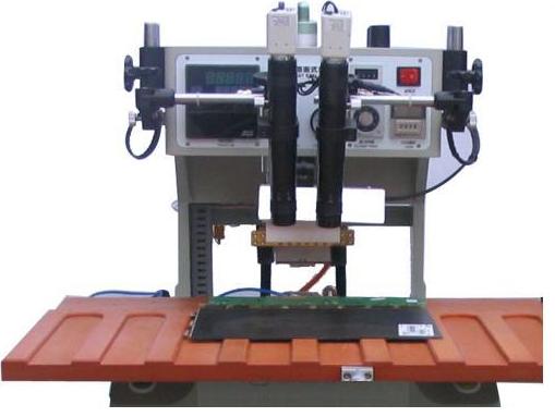 Máy hàn đứt nét màn hình LCD