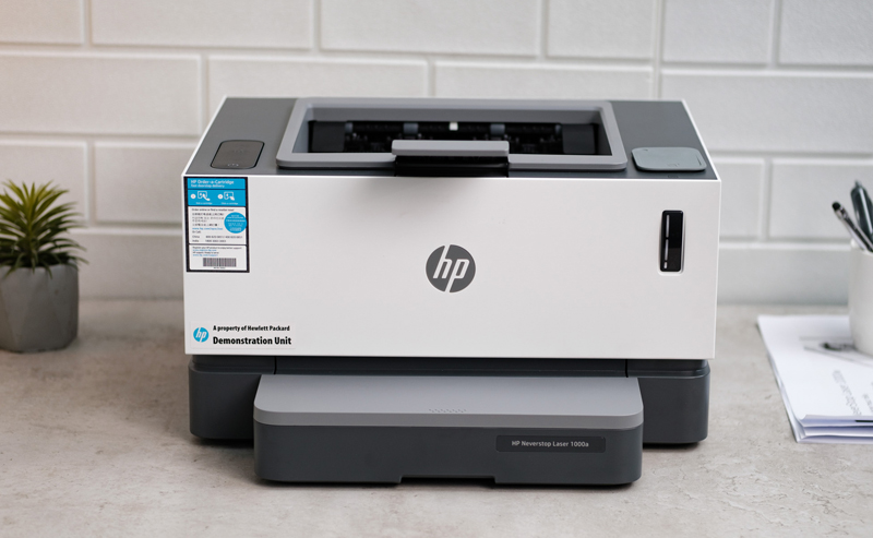 Sơn Đạt.,JSC phân phối máy in HP Neverstop Laser 1000A chính hãng, giá rẻ