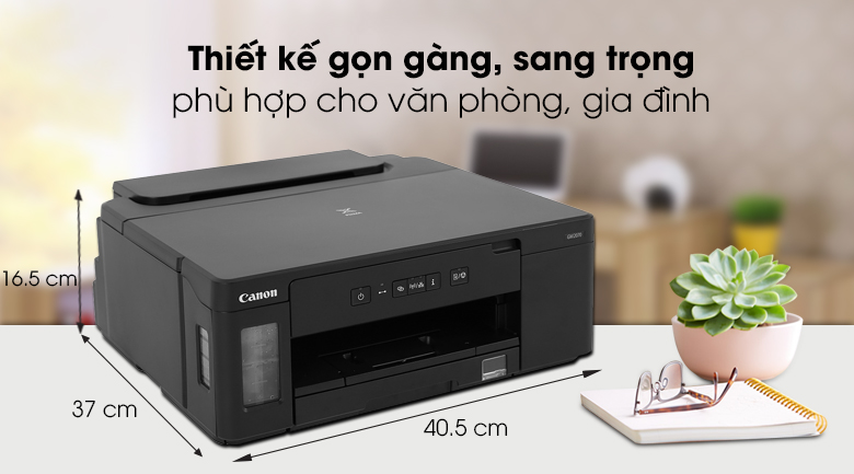 Máy in phun Canon Pixma GM2070 chính hãng, giá tốt tại Sơn Đạt.,JSC