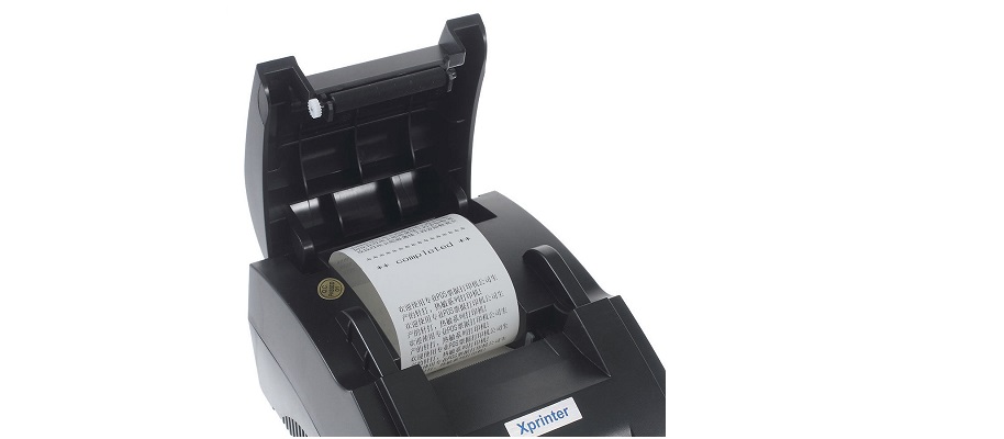 Máy in hóa đơn XPrinter XP-58IIH (khổ 58mm, in nhiệt)