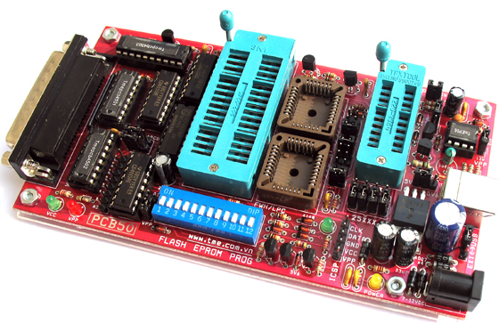 Thiết bị nạp Bios