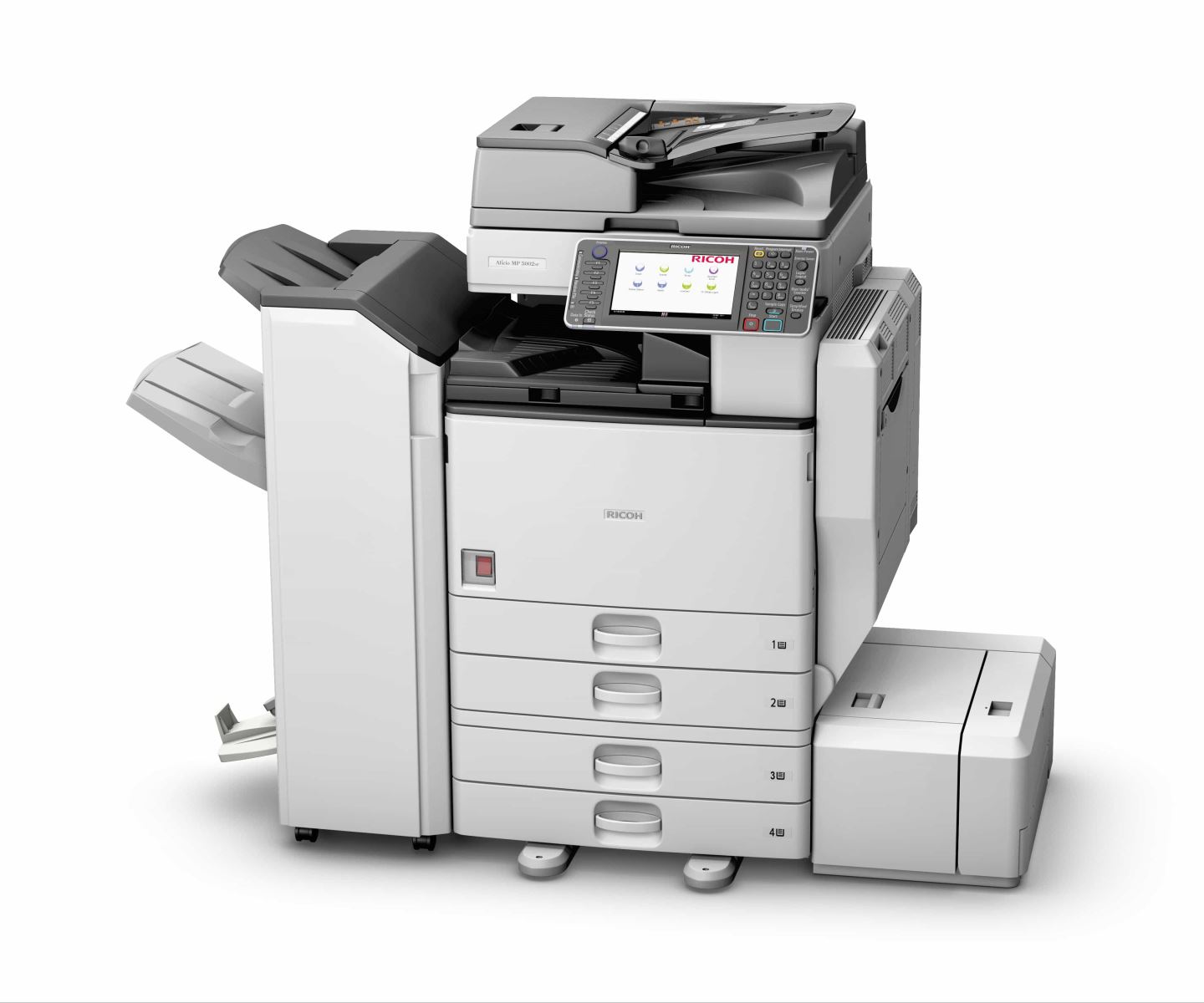 Máy photocopy chính hãng Hải Phòng
