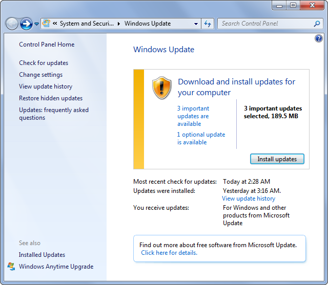 Nguyên nhân nào khiến Windows không chịu "Shut Down"?