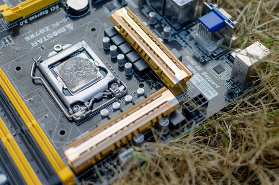 hiển thị nhiệt độ cpu trên desktop win 10