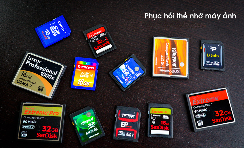 Đầu đọc thẻ nhớ