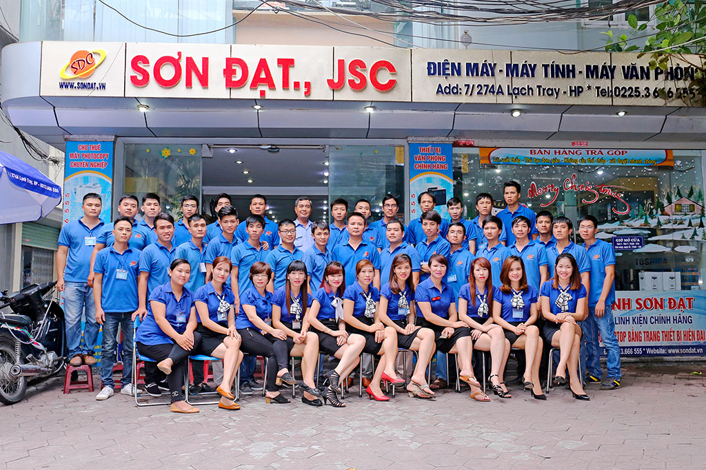 đẳng cấp kỹ thuật chỉ có ở Sơn Đạt