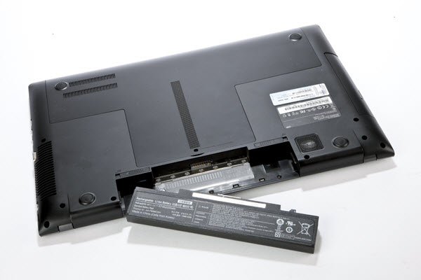 Sửa Laptop bị nước vào lấy ngay