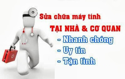 Sửa máy tính tại nhà nhanh chóng ở Hải Phòng