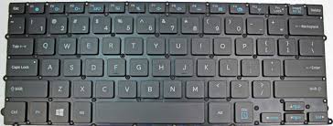 Keyboard Samsung NT900X3K-K78S