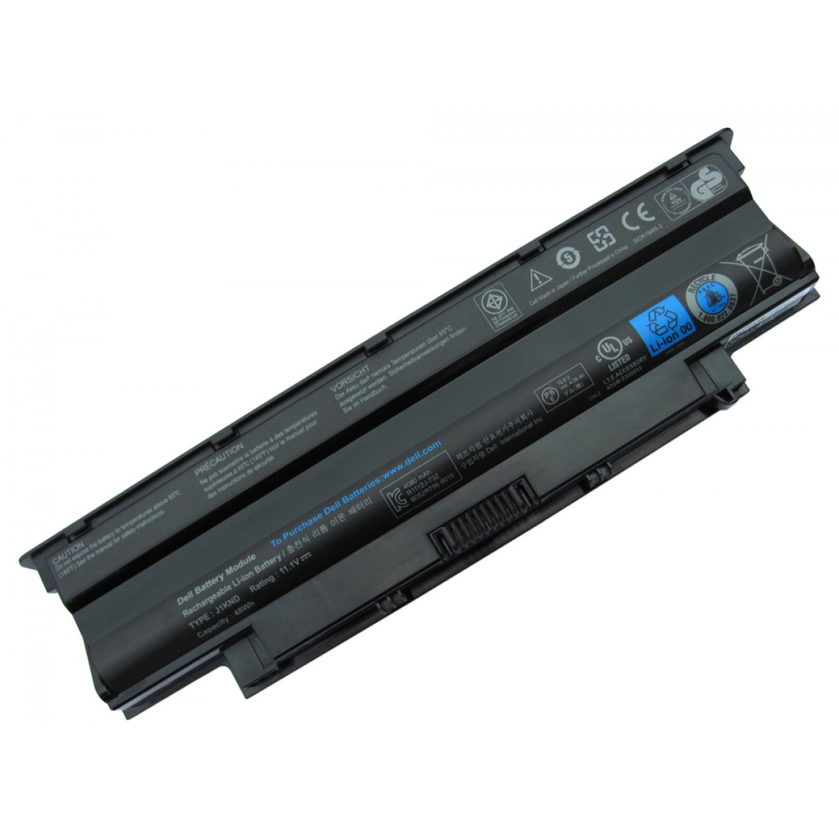 Pin Dell Inspiron 14R 13R 15R N3010.Vostro 3450 N4010 N5010 N5110 M5010 M5030 M5110 N4110 17R N7010 vostro 2420 3550 1440