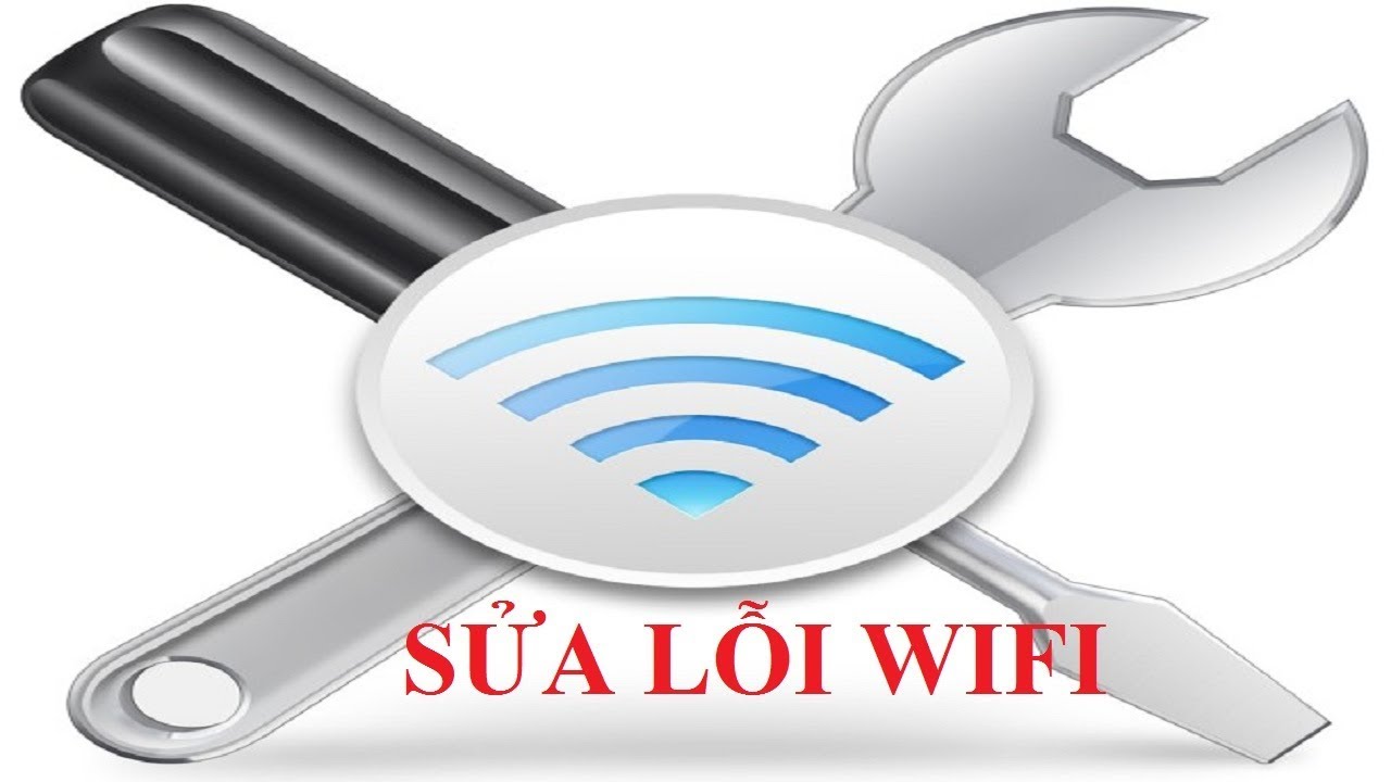 sửa chữa laptop lenovo hỏng wifi