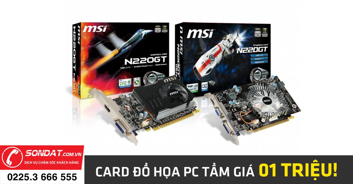 card đồ họa