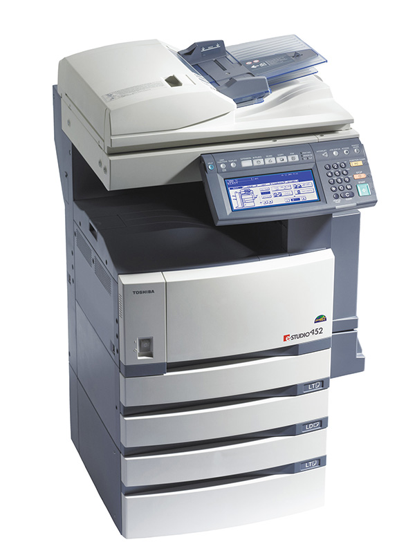 Máy Photocopy Toshiba e-Studio 452