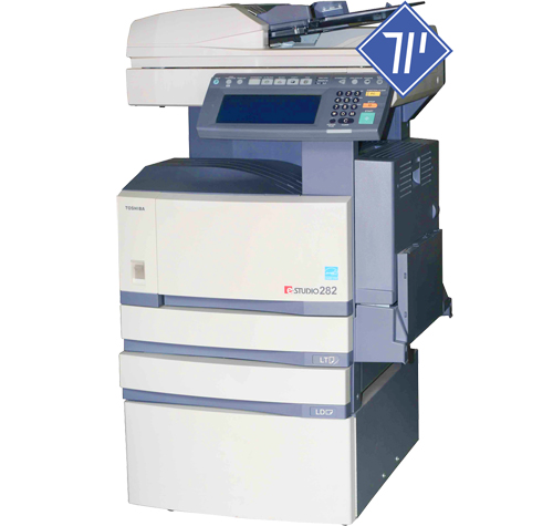 Máy Photocopy Toshiba e-Studio 282