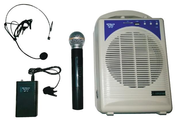 Máy trợ giảng apollo AP-12