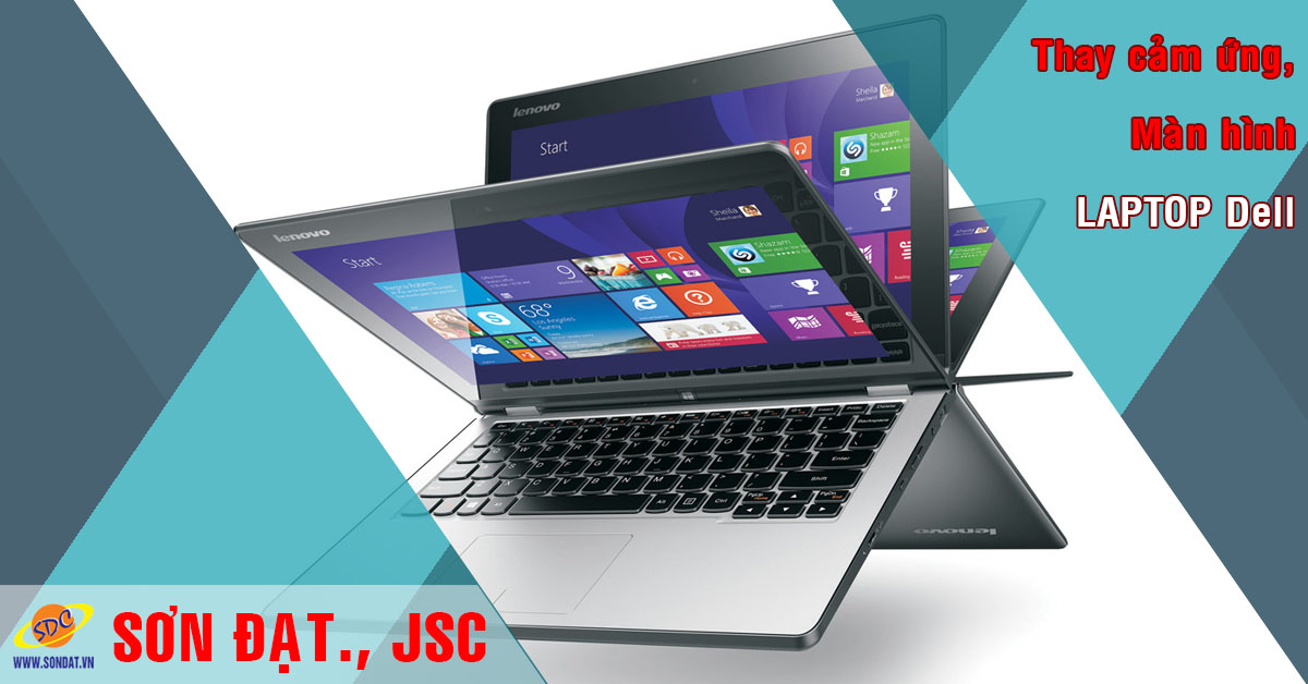 Thay Màn Hình Cảm Ứng Laptop Dell