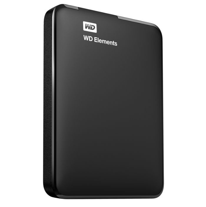 Ổ cứng di động Western Digital Element 2Tb 2.5Inch USB3.0